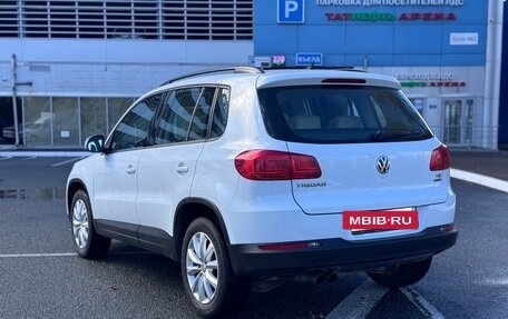 Volkswagen Tiguan I, 2014 год, 1 300 000 рублей, 3 фотография