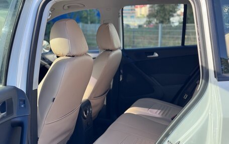 Volkswagen Tiguan I, 2014 год, 1 300 000 рублей, 12 фотография