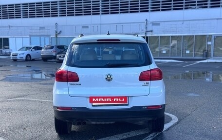 Volkswagen Tiguan I, 2014 год, 1 300 000 рублей, 4 фотография