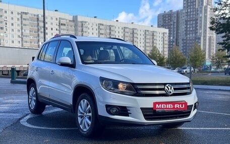 Volkswagen Tiguan I, 2014 год, 1 300 000 рублей, 7 фотография