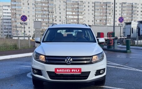 Volkswagen Tiguan I, 2014 год, 1 300 000 рублей, 8 фотография