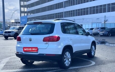Volkswagen Tiguan I, 2014 год, 1 300 000 рублей, 5 фотография