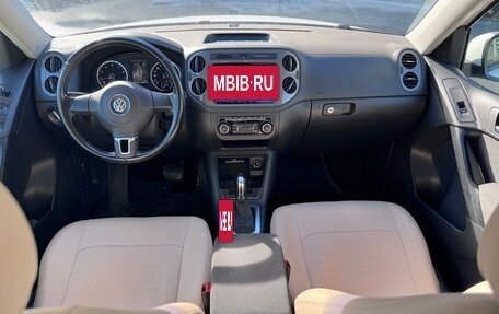 Volkswagen Tiguan I, 2014 год, 1 300 000 рублей, 10 фотография