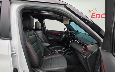 Chevrolet TrailBlazer, 2023 год, 1 490 000 рублей, 6 фотография