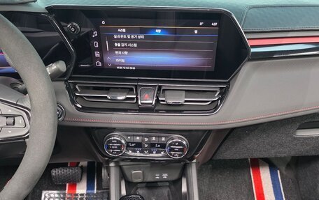 Chevrolet TrailBlazer, 2023 год, 1 490 000 рублей, 14 фотография