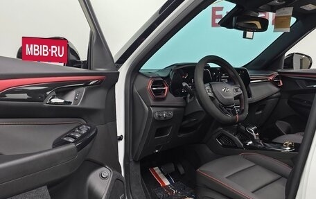 Chevrolet TrailBlazer, 2023 год, 1 490 000 рублей, 5 фотография
