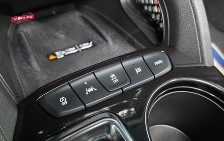 Chevrolet TrailBlazer, 2023 год, 1 490 000 рублей, 21 фотография