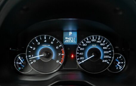 Subaru Outback IV рестайлинг, 2010 год, 1 420 000 рублей, 11 фотография