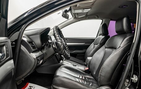 Subaru Outback IV рестайлинг, 2010 год, 1 420 000 рублей, 6 фотография