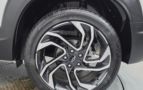 Chevrolet TrailBlazer, 2023 год, 1 490 000 рублей, 34 фотография