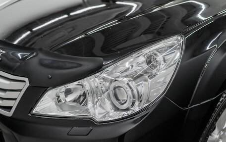 Subaru Outback IV рестайлинг, 2010 год, 1 420 000 рублей, 22 фотография