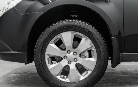 Subaru Outback IV рестайлинг, 2010 год, 1 420 000 рублей, 21 фотография