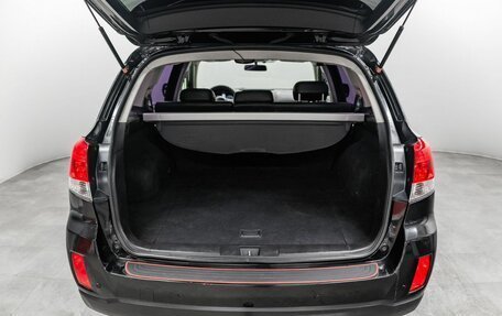 Subaru Outback IV рестайлинг, 2010 год, 1 420 000 рублей, 20 фотография