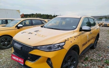 Haval F7 I, 2024 год, 1 350 000 рублей, 2 фотография