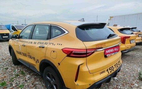 Haval F7 I, 2024 год, 1 350 000 рублей, 4 фотография