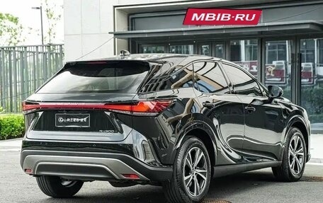 Lexus RX IV рестайлинг, 2025 год, 7 642 245 рублей, 4 фотография