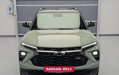 Chevrolet TrailBlazer, 2023 год, 1 460 000 рублей, 2 фотография