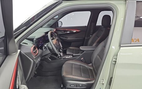 Chevrolet TrailBlazer, 2023 год, 1 460 000 рублей, 8 фотография