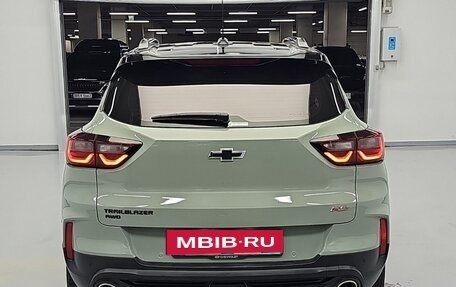 Chevrolet TrailBlazer, 2023 год, 1 460 000 рублей, 4 фотография