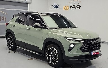 Chevrolet TrailBlazer, 2023 год, 1 460 000 рублей, 3 фотография