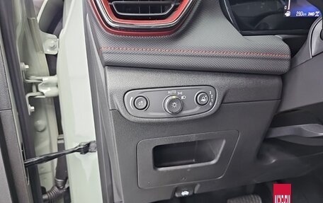Chevrolet TrailBlazer, 2023 год, 1 460 000 рублей, 16 фотография