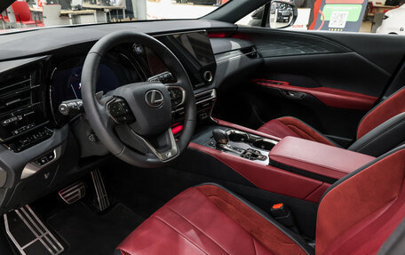 Lexus RX IV рестайлинг, 2026 год, 11 850 000 рублей, 10 фотография