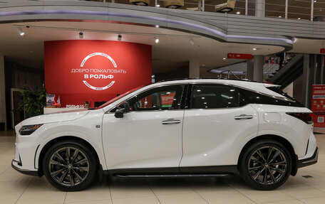 Lexus RX IV рестайлинг, 2026 год, 11 850 000 рублей, 8 фотография