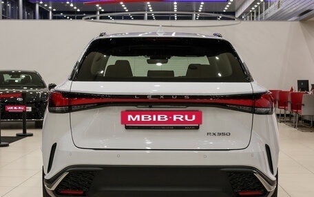 Lexus RX IV рестайлинг, 2026 год, 11 850 000 рублей, 6 фотография