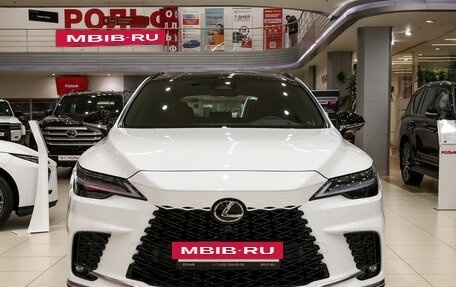 Lexus RX IV рестайлинг, 2026 год, 11 850 000 рублей, 2 фотография