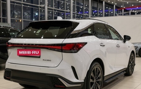 Lexus RX IV рестайлинг, 2026 год, 11 850 000 рублей, 5 фотография