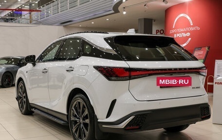 Lexus RX IV рестайлинг, 2026 год, 11 850 000 рублей, 7 фотография