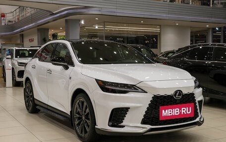 Lexus RX IV рестайлинг, 2026 год, 11 850 000 рублей, 3 фотография