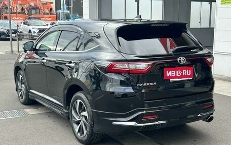 Toyota Harrier, 2020 год, 1 730 000 рублей, 7 фотография