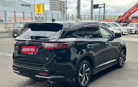 Toyota Harrier, 2020 год, 1 730 000 рублей, 5 фотография