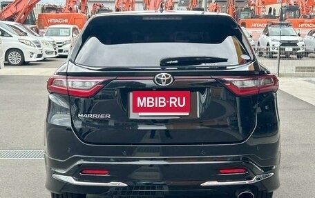 Toyota Harrier, 2020 год, 1 730 000 рублей, 6 фотография