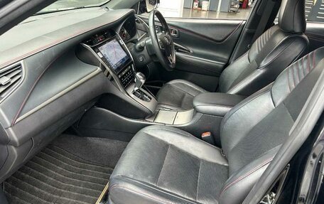 Toyota Harrier, 2020 год, 1 730 000 рублей, 26 фотография