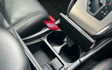 Toyota Harrier, 2020 год, 1 730 000 рублей, 17 фотография