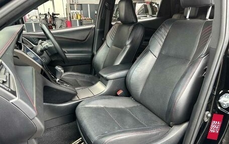 Toyota Harrier, 2020 год, 1 730 000 рублей, 27 фотография