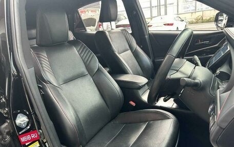 Toyota Harrier, 2020 год, 1 730 000 рублей, 23 фотография
