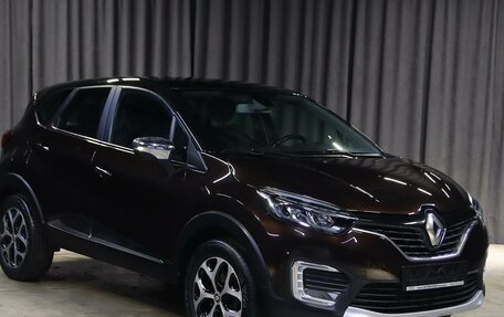Renault Kaptur I рестайлинг, 2018 год, 1 149 000 рублей, 3 фотография
