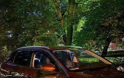 Peugeot 3008 II, 2017 год, 1 099 000 рублей, 1 фотография