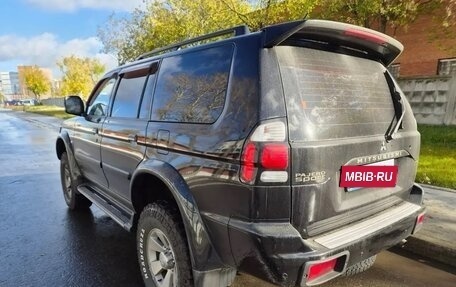 Mitsubishi Pajero Sport II рестайлинг, 2008 год, 1 050 000 рублей, 6 фотография