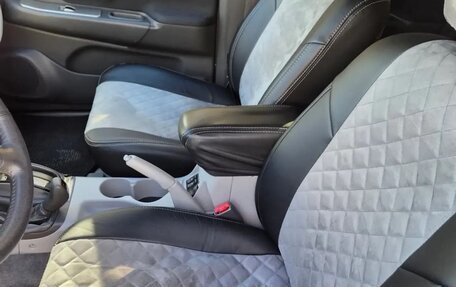 Mitsubishi Pajero Sport II рестайлинг, 2008 год, 1 050 000 рублей, 10 фотография