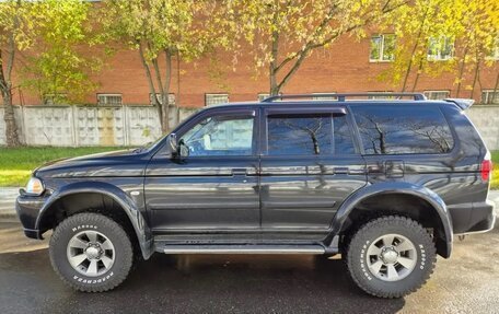 Mitsubishi Pajero Sport II рестайлинг, 2008 год, 1 050 000 рублей, 7 фотография