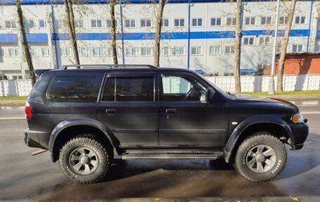 Mitsubishi Pajero Sport II рестайлинг, 2008 год, 1 050 000 рублей, 8 фотография