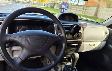 Mitsubishi Pajero Sport II рестайлинг, 2008 год, 1 050 000 рублей, 9 фотография