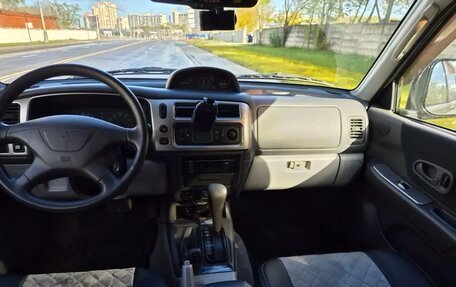 Mitsubishi Pajero Sport II рестайлинг, 2008 год, 1 050 000 рублей, 12 фотография