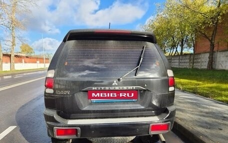 Mitsubishi Pajero Sport II рестайлинг, 2008 год, 1 050 000 рублей, 5 фотография