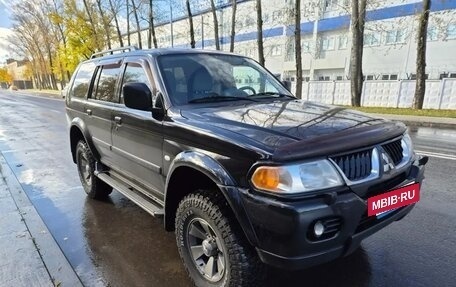 Mitsubishi Pajero Sport II рестайлинг, 2008 год, 1 050 000 рублей, 2 фотография
