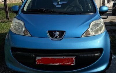 Peugeot 107 I рестайлинг, 2008 год, 350 000 рублей, 1 фотография